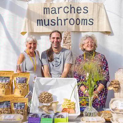 Best in Show winners Marches Mushrooms