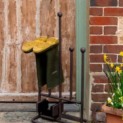 Welly Boot Rack