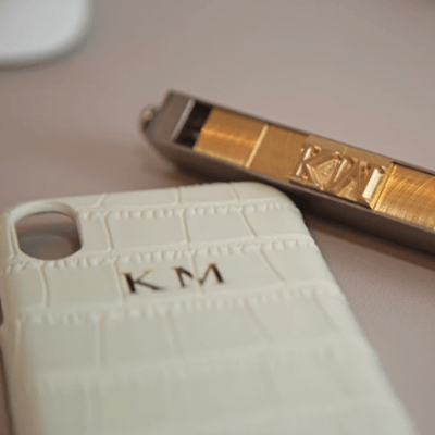 WM Personalised Designs luxury personalised goods