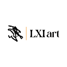 LXI Art logo