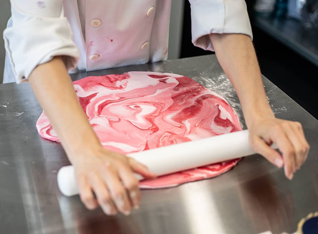 a team of skilful artists who create all the intricacy and details behind all our creations