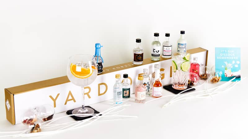 Yard Of Gin