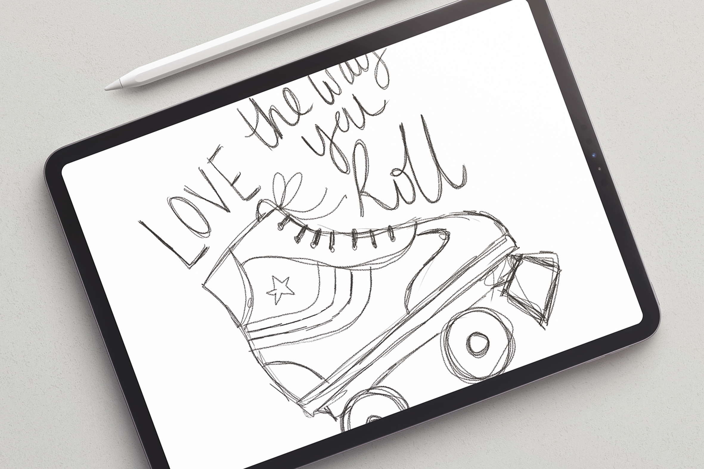 Rock Paper Scissors card selection