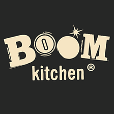 Boom Kitchen logo