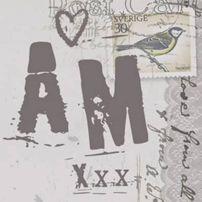 Amanda Mercer AM logo