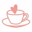 Wedding in a Teacup logo