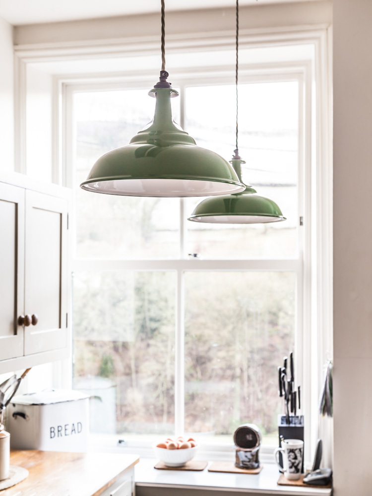 Green Coolicon Pendant