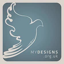 MyDesigns logo