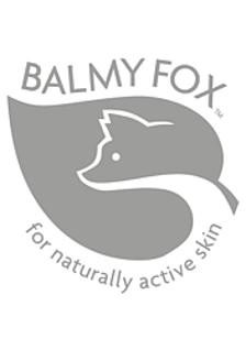 Balmy Fox logo