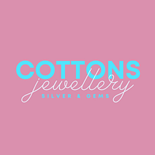 Cottons Jewellery Silver & Gems logo