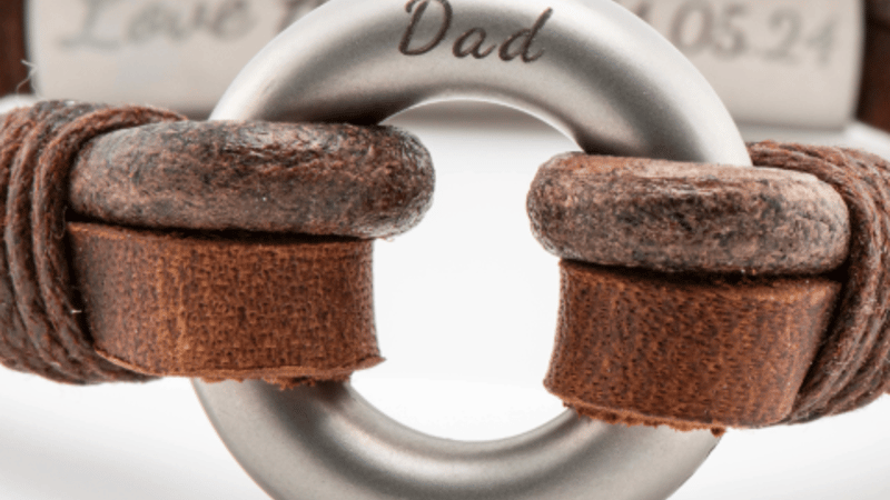 By My Side Bracelets Logo