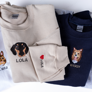 A selection of jumpers