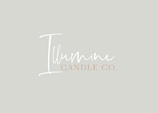 Illumine Candle Co. logo