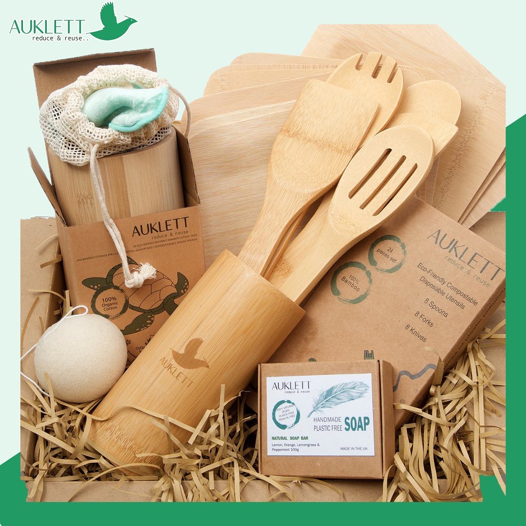 Zero Waste Home Gift Set