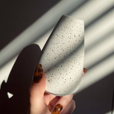 Product image of stem vase