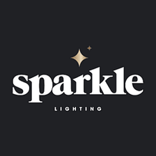 Sparkle Lighting logo