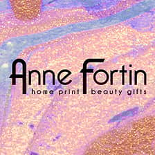 Anne Fortin logo
