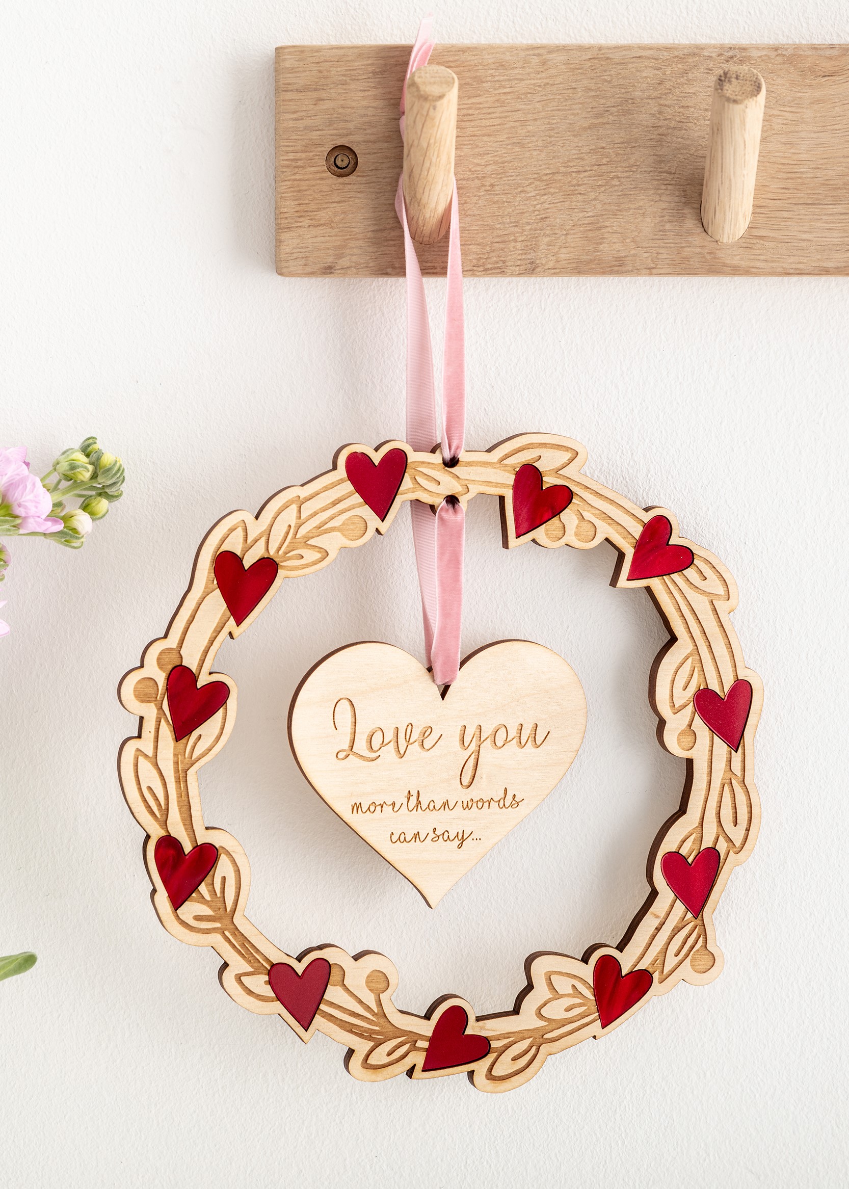 Heart Wreath
