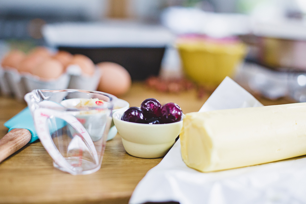 Tipple Tails fruit cakes ingredients