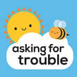 Asking For Trouble logo