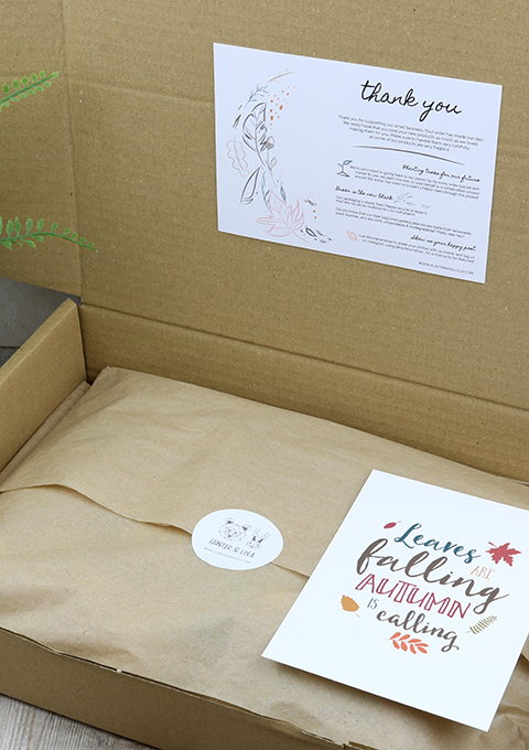 Hunter and Lola boho rainbow print