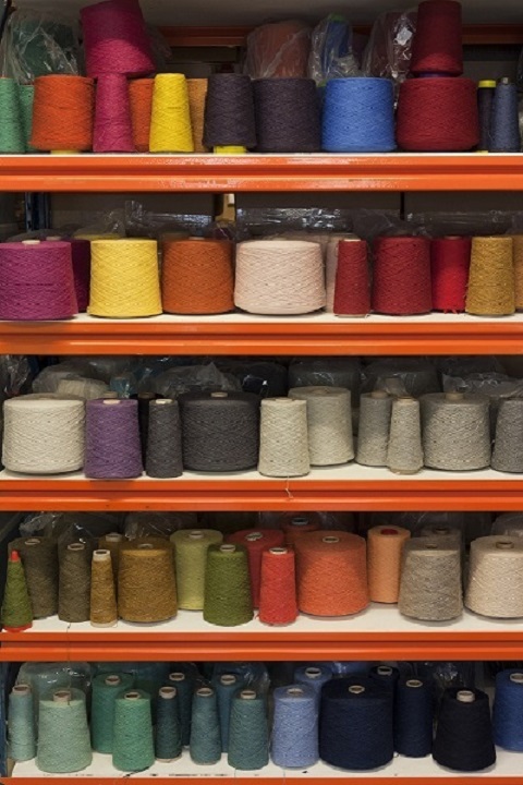 Colour, quality and design