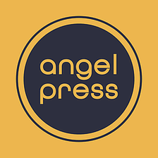 The Angel Press logo