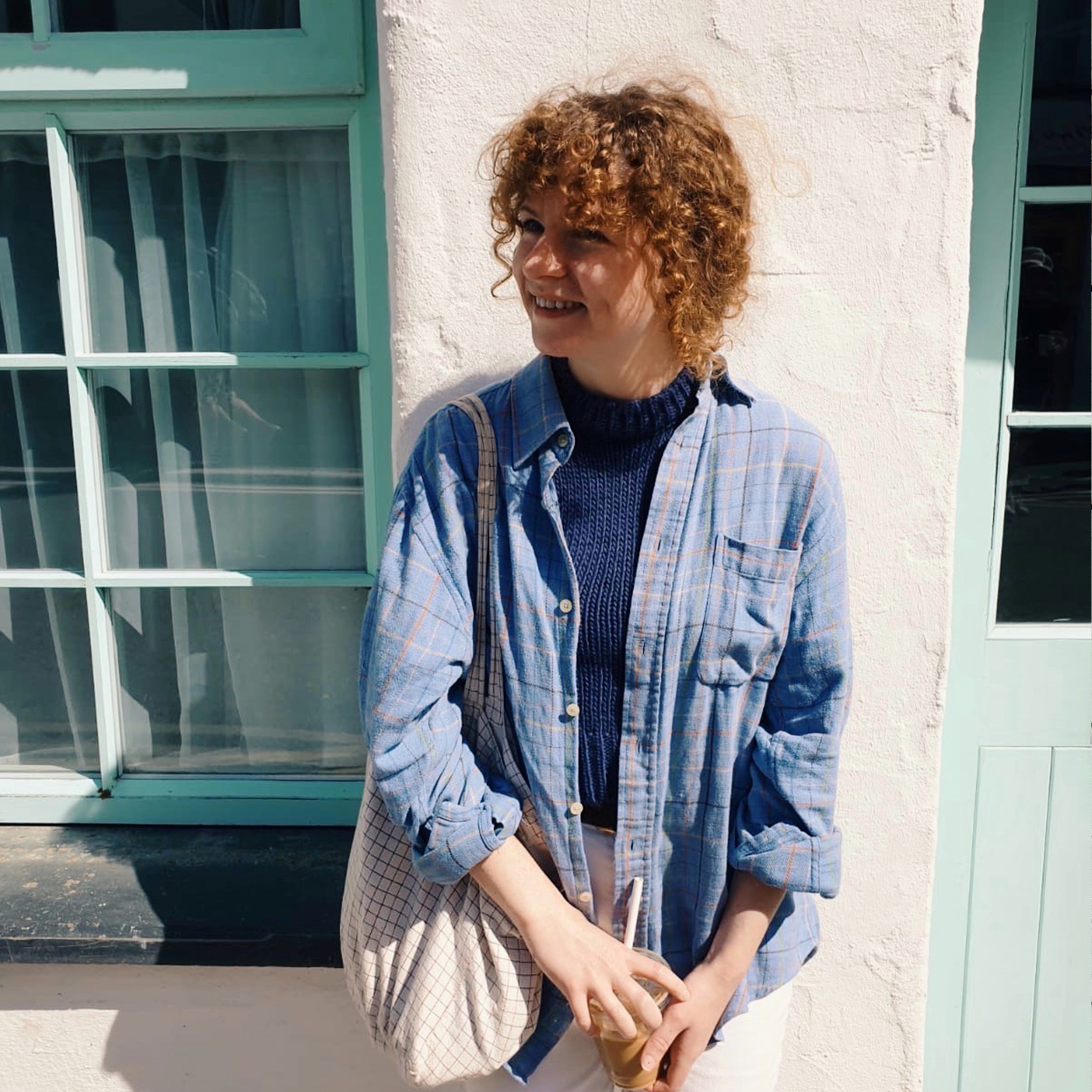 Claire Paul Headshot