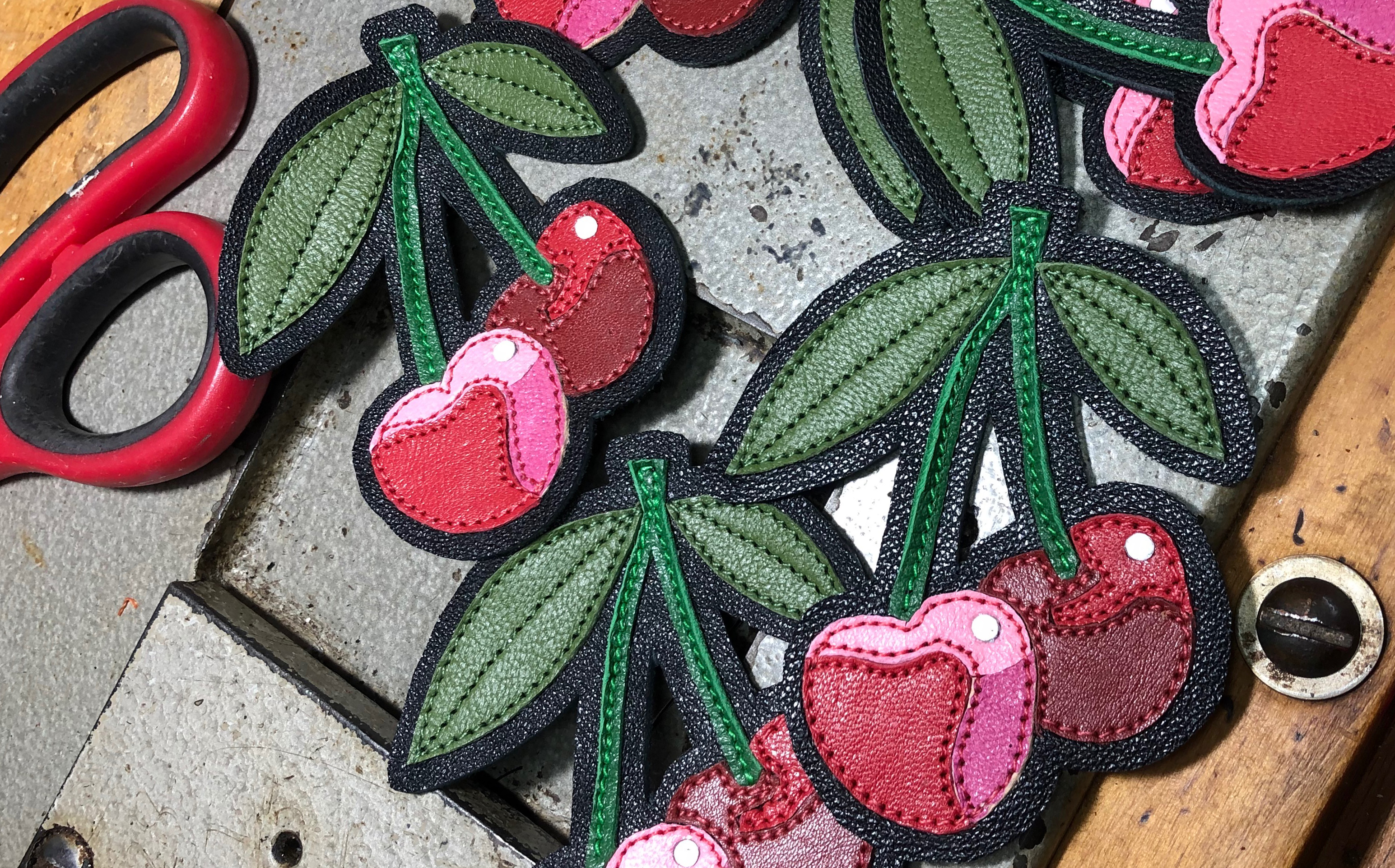 Jo Gill Cheeky Cherries