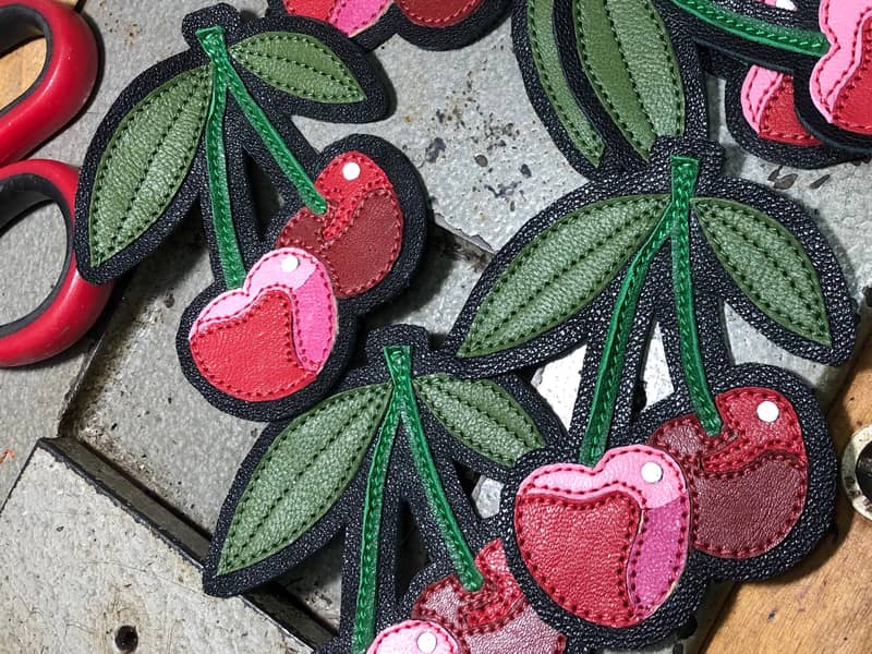 Jo Gill Cheeky Cherries