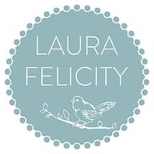 Laura Felicity logo