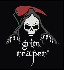 Grim Reaper Foods logo