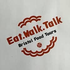 Eat Walk Talk Bristol logo