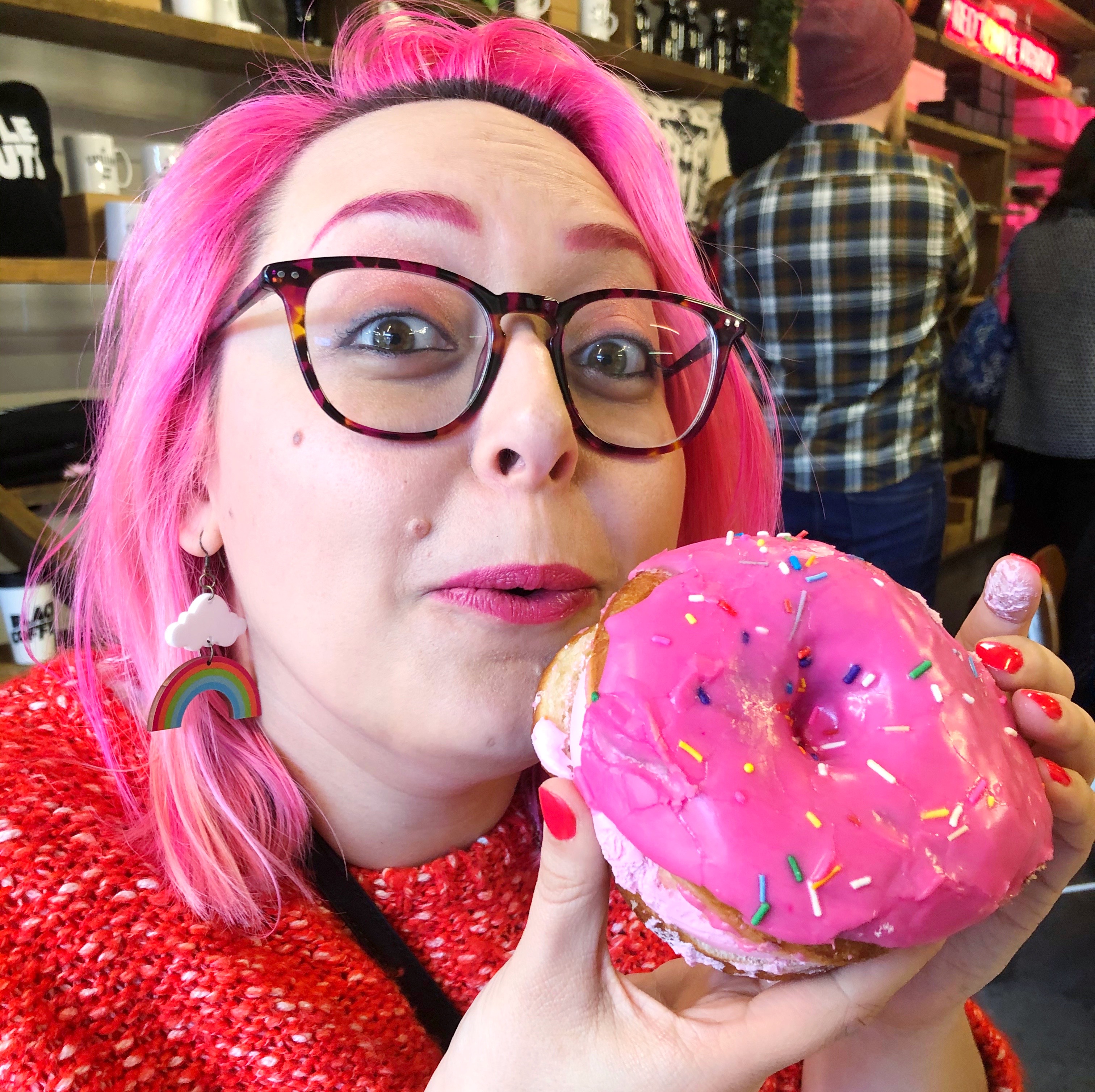 Sophie Howarth, Designer and Owner of Silly Loaf