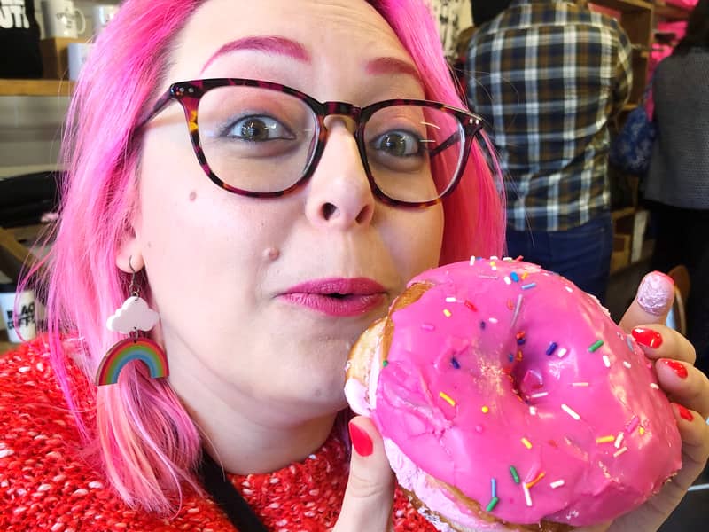 Sophie Howarth, Designer and Owner of Silly Loaf