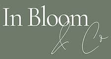 In Bloom & Co logo