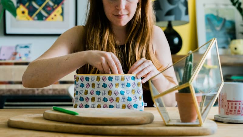 My favourite product! I carry mine on me whenever I'm travelling just in case I have a spare moment to paint a postcard and send a note to a friend.