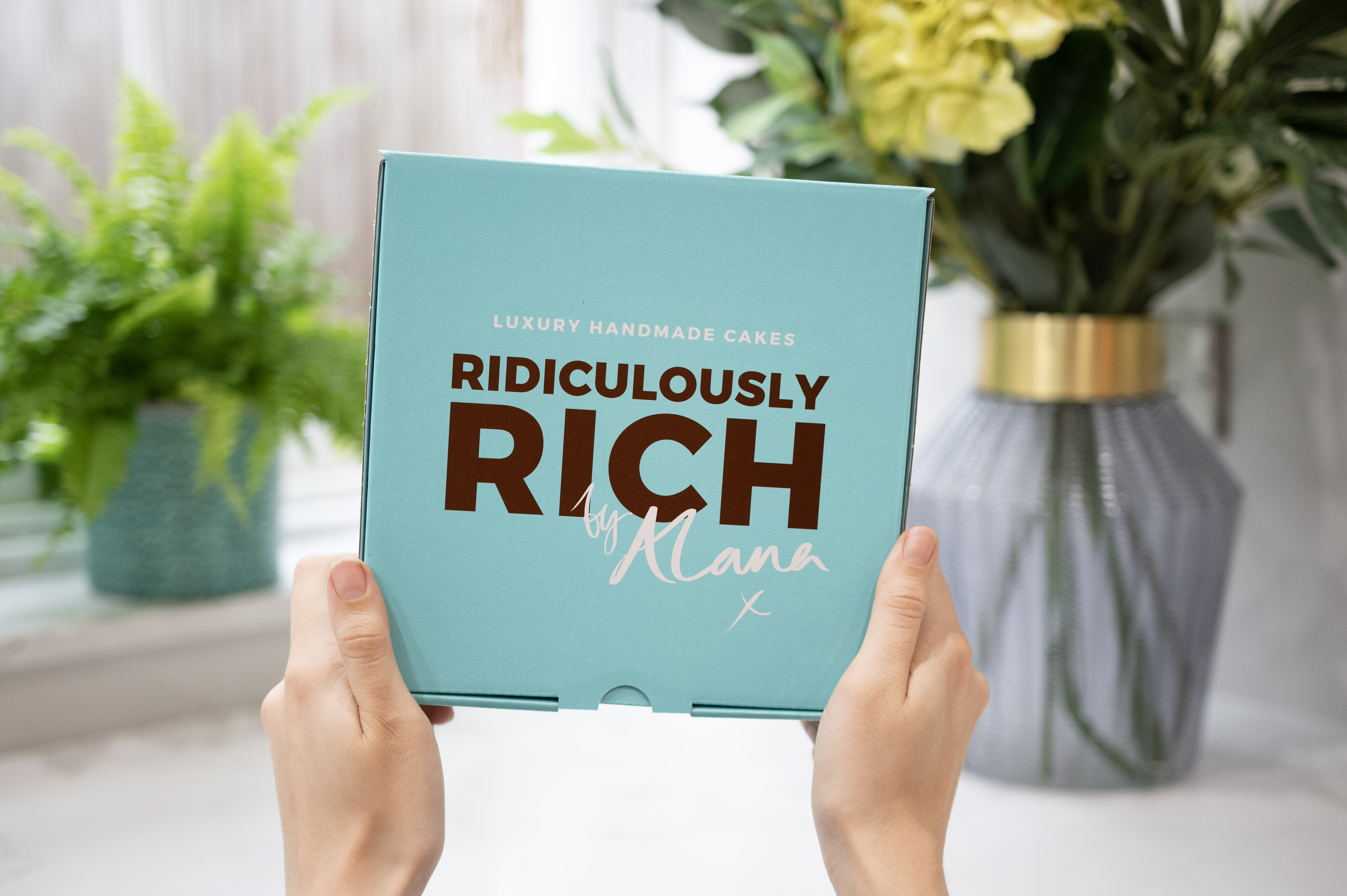 Ridiculously Rich Box