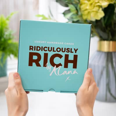 Ridiculously Rich Box