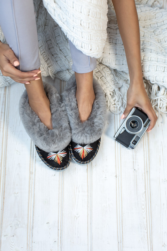 Bespoke Handmade Slippers