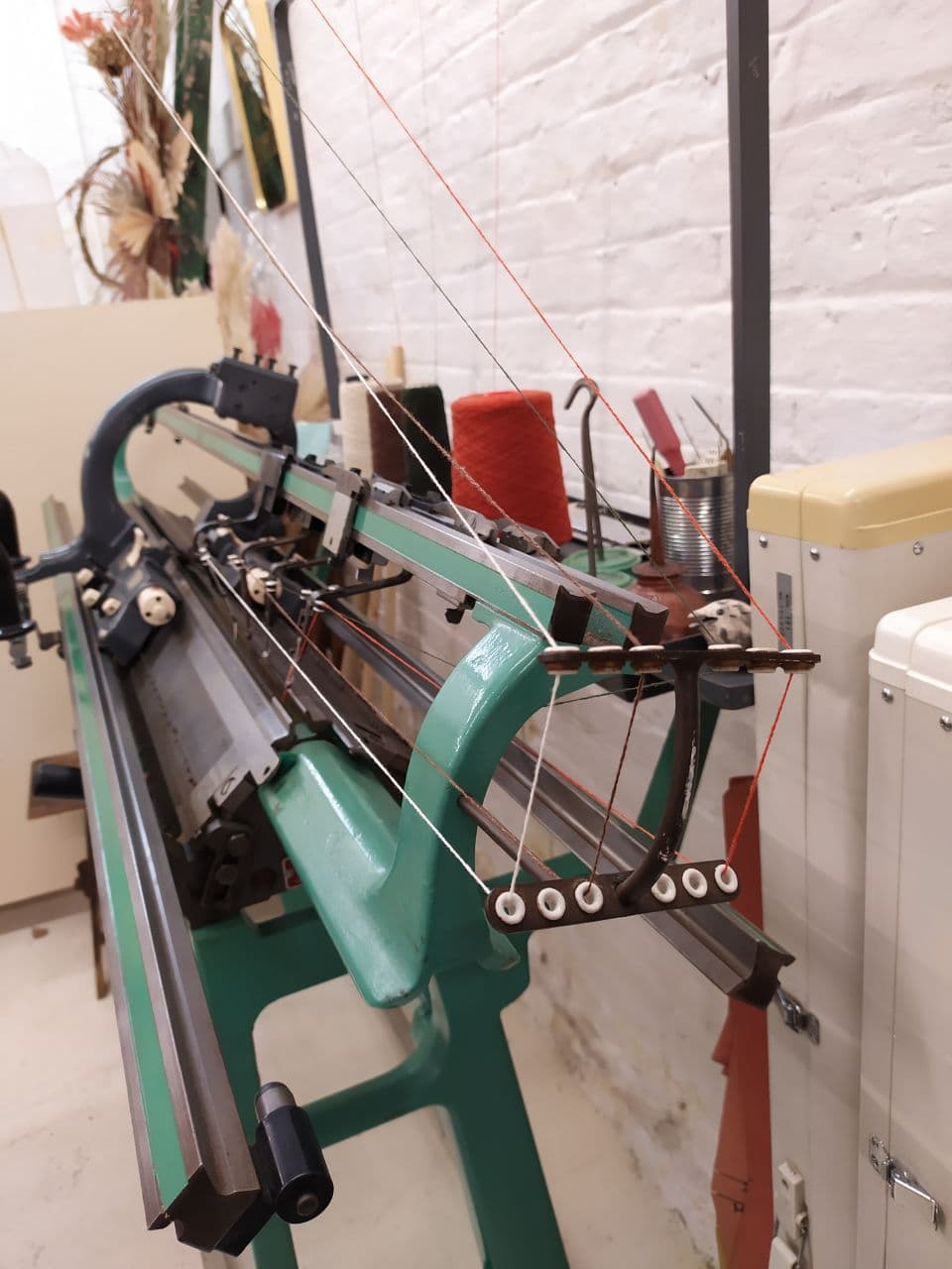 luxury dog jumper and lambswool scarf