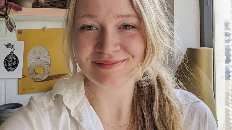 Rebecca Ridley Ceramics Studio