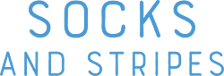 Socks and Stripes logo