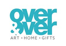 Over & Over logo