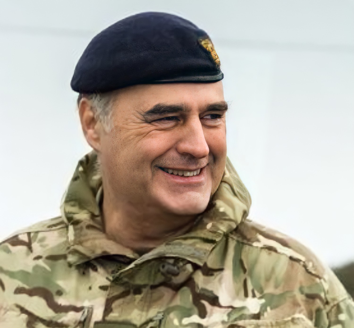 Headshot of the founder