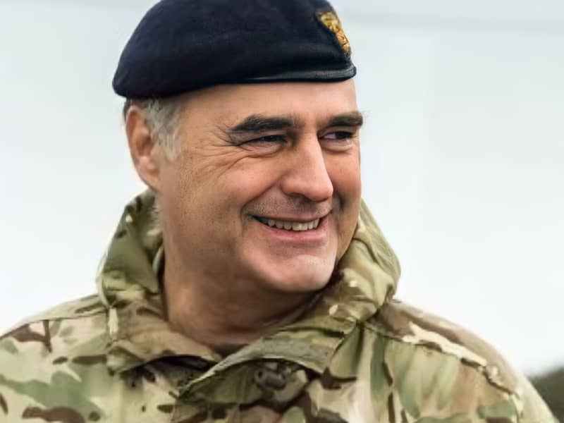 Headshot of the founder