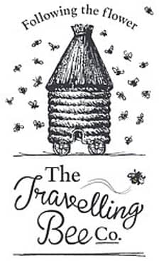 Travelling Bee Company logo