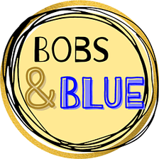 Bobs & Blue logo
