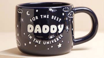 best daddy in the universe mug