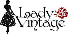 Lady Vintage logo